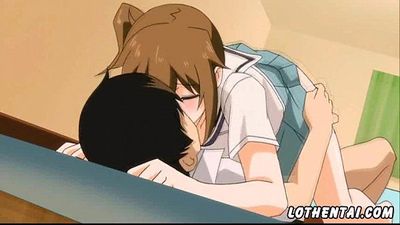 Hentai Sexo episodio Con compañero de clase 6 min
