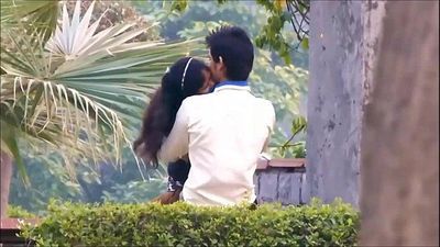 Indian Girlfriend fucking in Public Park by BF on - Xtube3.com - 1 min 14 sec