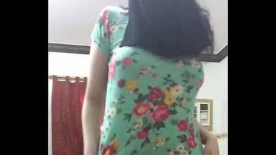 Desi indian babe stripping full nude- 24Cam.org - 3 min