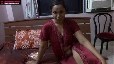 Lily Indian Sex Teacher Role Play - 9 min