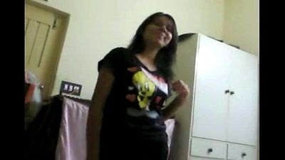 Indian Teen Couple - VidioCams.com - 9 min