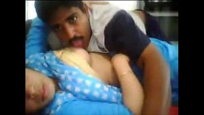 Telugu Couple dans lune de miel 15 min