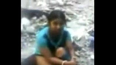 indian girl fucked in forest - 10 min