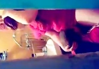 Teen Sister Catches Brother How Eating Pussy own sister