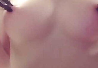 Japanese Nipple Orgasm 3