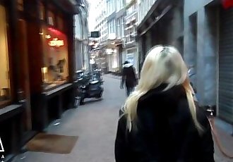 phim "heo" trong amsterdam với Nora barcelonahd