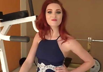 REDHEAD SLUT LACY LENNON TAKES HER StepBROTHERS VIRGINITY