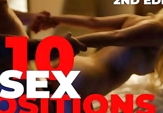 Top 10 best Sex Positions & how to do them Part 2