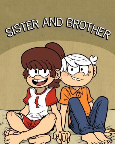Sister and Brother
