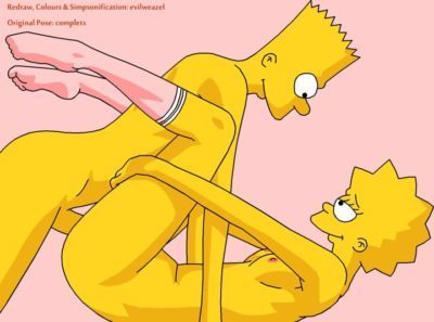 The Simpsons- evilweazel - part 6