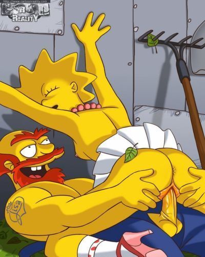 Simpsons xxx