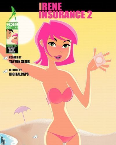 jkrcomix Irene assicurazione 2