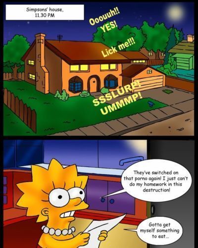 Simpson’s House