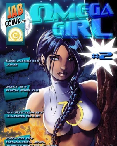 jeb komiks – Omega Dziewczyna 2