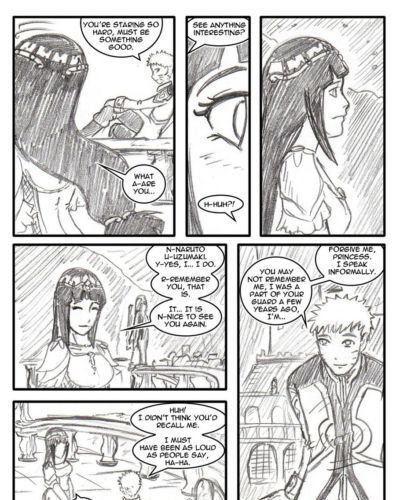 Naruto búsqueda 1 el héroe y el princeâ€¦ Parte 2