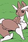 Lopunny Gets Caught