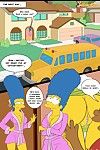Simpsons Love for Bully – Simpsons