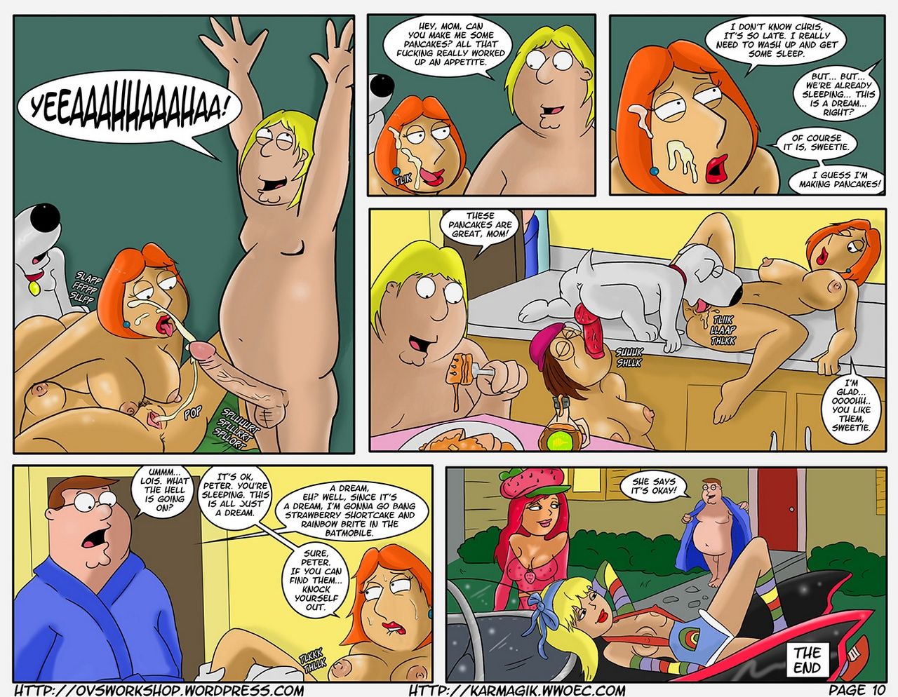 Tranny Fucking Guy Cartoon - Chris Griffin Family Guy - Best XXX Photos, Free Sex Images ...