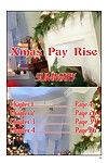 क्रिसमस भुगतान वृद्धि