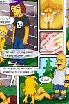 Simpsons- Gang Bang