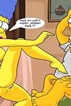 Marge Simpson nie Anal