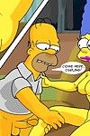 Marge Simpson Does Anal