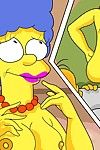 Marge Simpson nie Anal