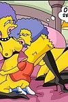 Барт захваченный Симпсоны