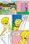 Charming Sister – The Simpsons
