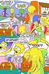 Simpsons- Lisa’s Lust