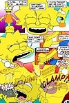 Simpsons- Lisa’s Lust - part 2