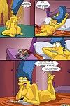 Marge’s Erotic Fantasies-Simpsons