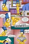 Marge’s Erotic Fantasies-Simpsons