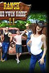 incest3dchronicles ranch die twin roses. Teil 2