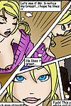 Son’s Hot Little Blonde- Illustrated interracial