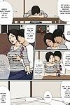 ママ & 息子 婚姻外性交渉（不貞行為） ~divorce 問題