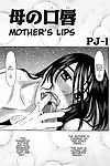 mother’s ริมฝีปาก ฮ่าฮ่า ไม่ kuchibiru
