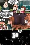 Gravity Falls Big Mysteries-English