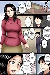 madre y niño Hentai Parte 2