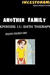 Otro la familia 11 Baño la terapia