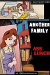 un altro famiglia 10 Culo pranzo