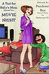 Tail For Billy’s Mom 2- Movie Night