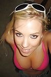 peituda Britney Beth mostra fora Sacanagem no pov Sexo Cenas no cam - parte 2