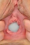 ince teen uzanır Labia dudaklar geniş açın önce büyük seks oyuncak Ekleme - PART 2