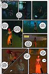 Garnets Journey by MiraggioComics - part 2