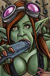 World of Warcraft - - part 9