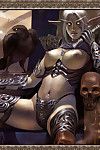 Erotic Fantasy Pictures: WoW Undead