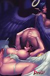 Anjo e Demônio parte 10 parte 3