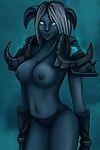 World of Warcraft Art Collection