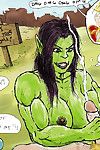 Wow orc Phụ nữ Compilation